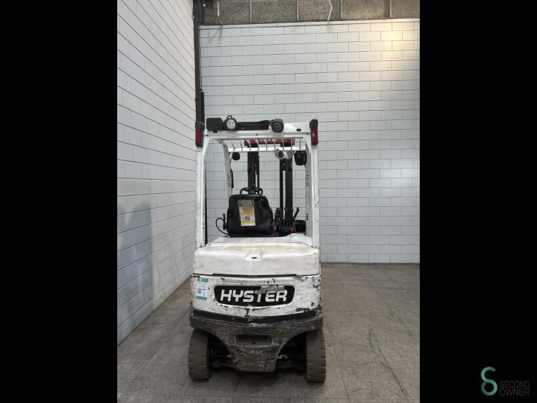 Gabelstapler Elektrisch Hyster J2.5XN 2016