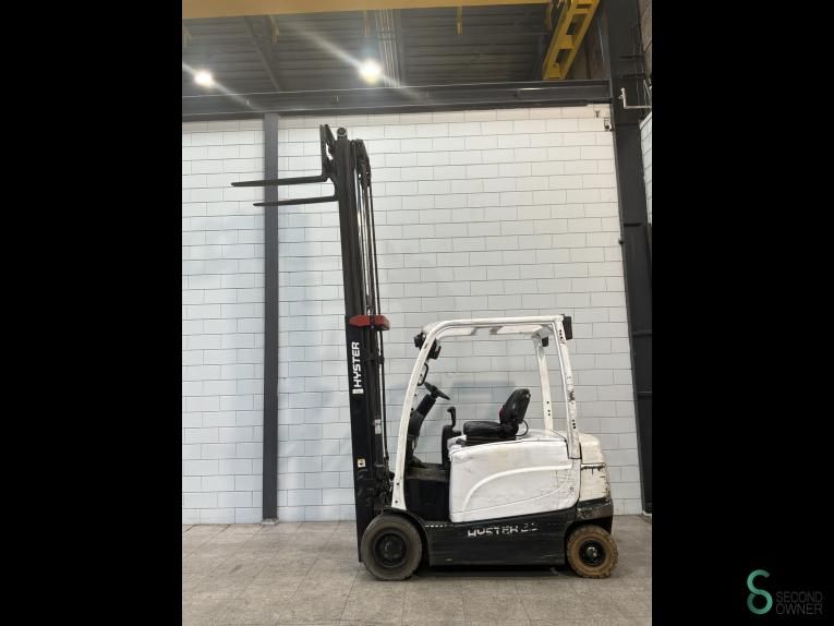 Gabelstapler Elektrisch Hyster J2.5XN 2016