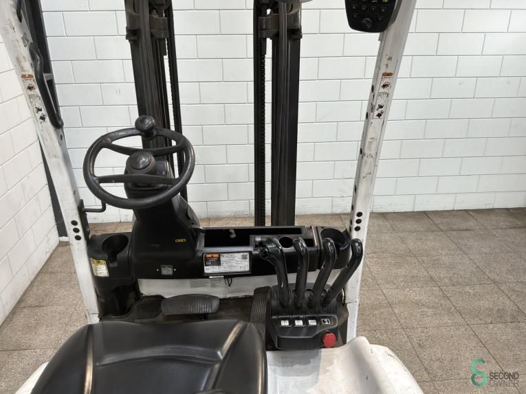Gabelstapler Elektrisch Hyster J2.5XN 2016