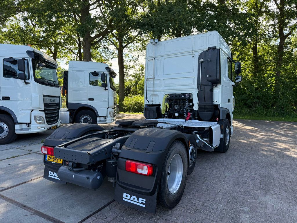DAF XF 480 6X2 FTP Space Cab Midlift Standairco Alcoa 403.194KM NL Truck APK/TUV 03-01-2027