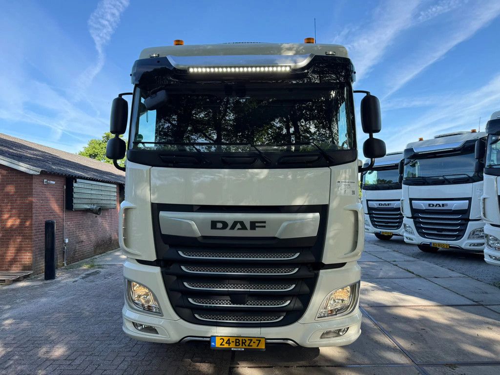 DAF XF 480 6X2 FTP Space Cab Midlift Standairco Alcoa 403.194KM NL Truck APK/TUV 03-01-2027