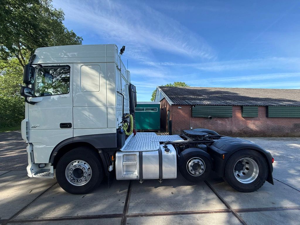 DAF XF 480 6X2 FTP Space Cab Midlift Standairco Alcoa 403.194KM NL Truck APK/TUV 03-01-2027