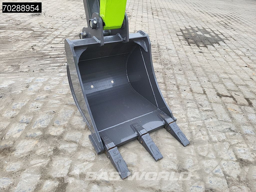 Zoomlion ZE26 GU FACTORY WARRANTY – CE CERTIFIED - KUBOTA ENGINE