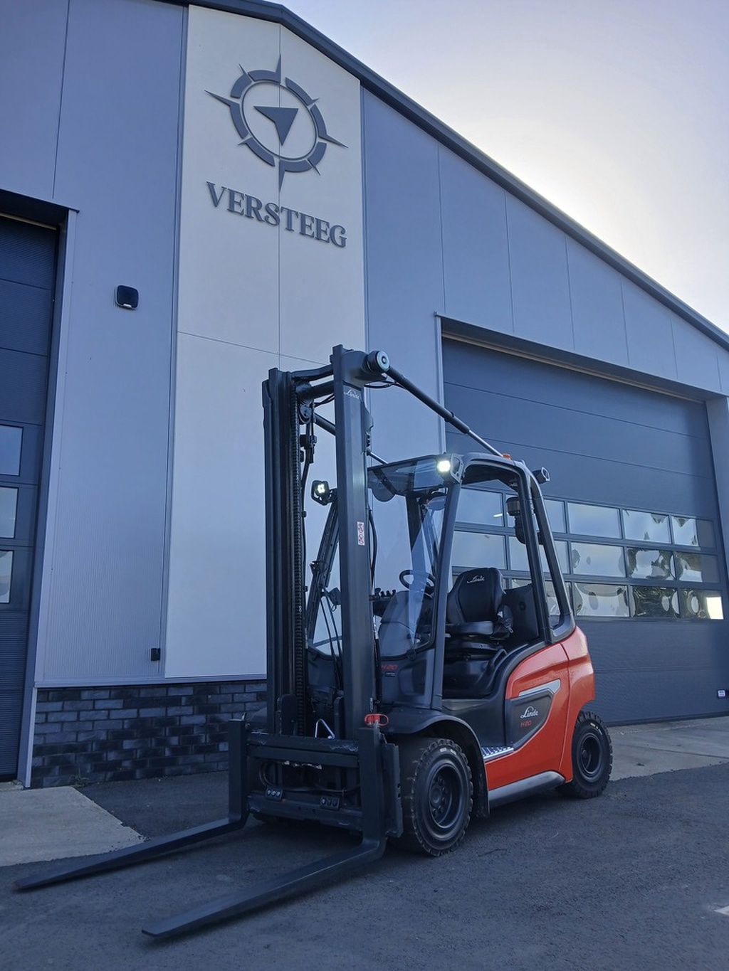 Linde H20D-01/600