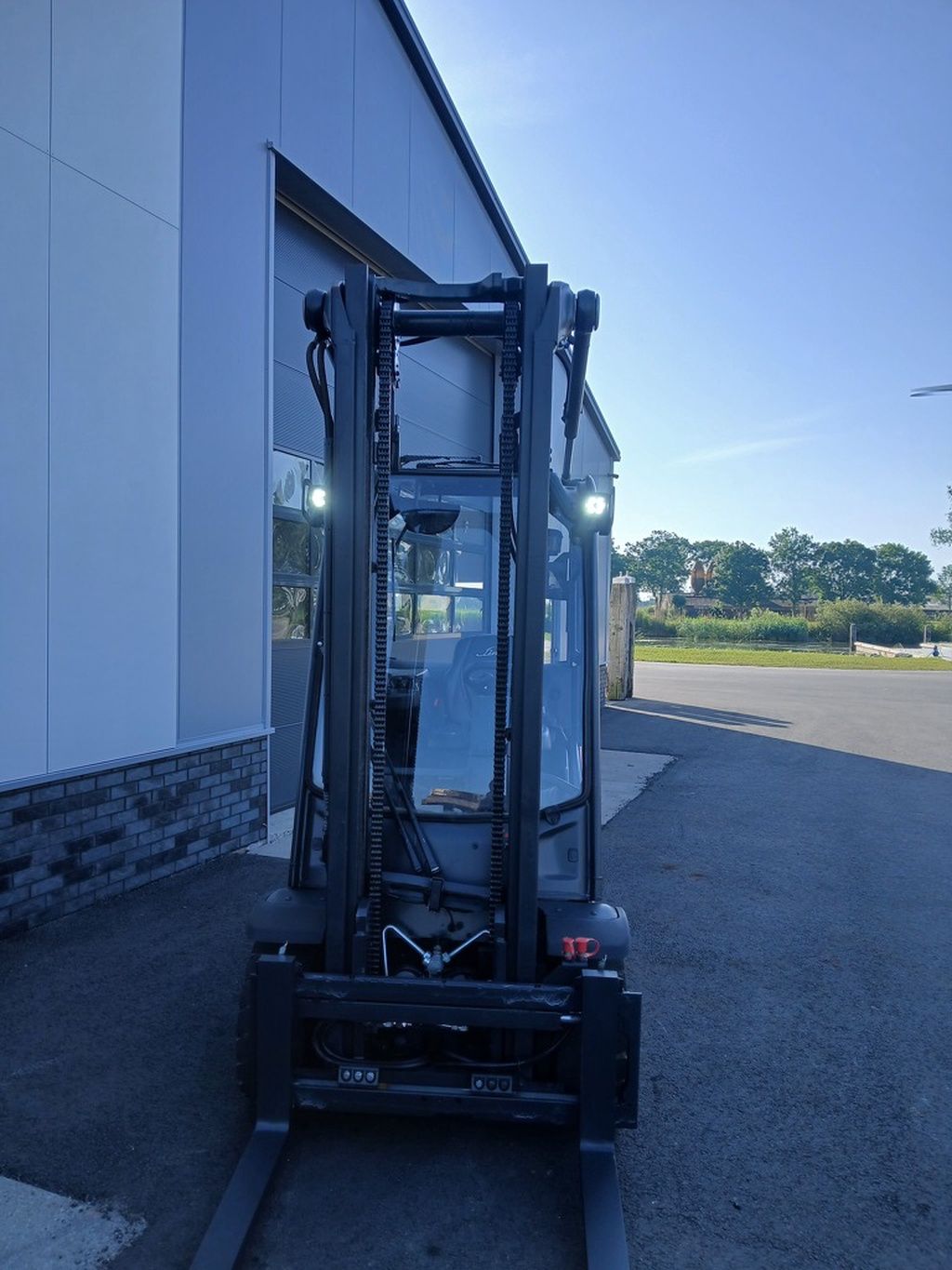 Linde H20D-01/600