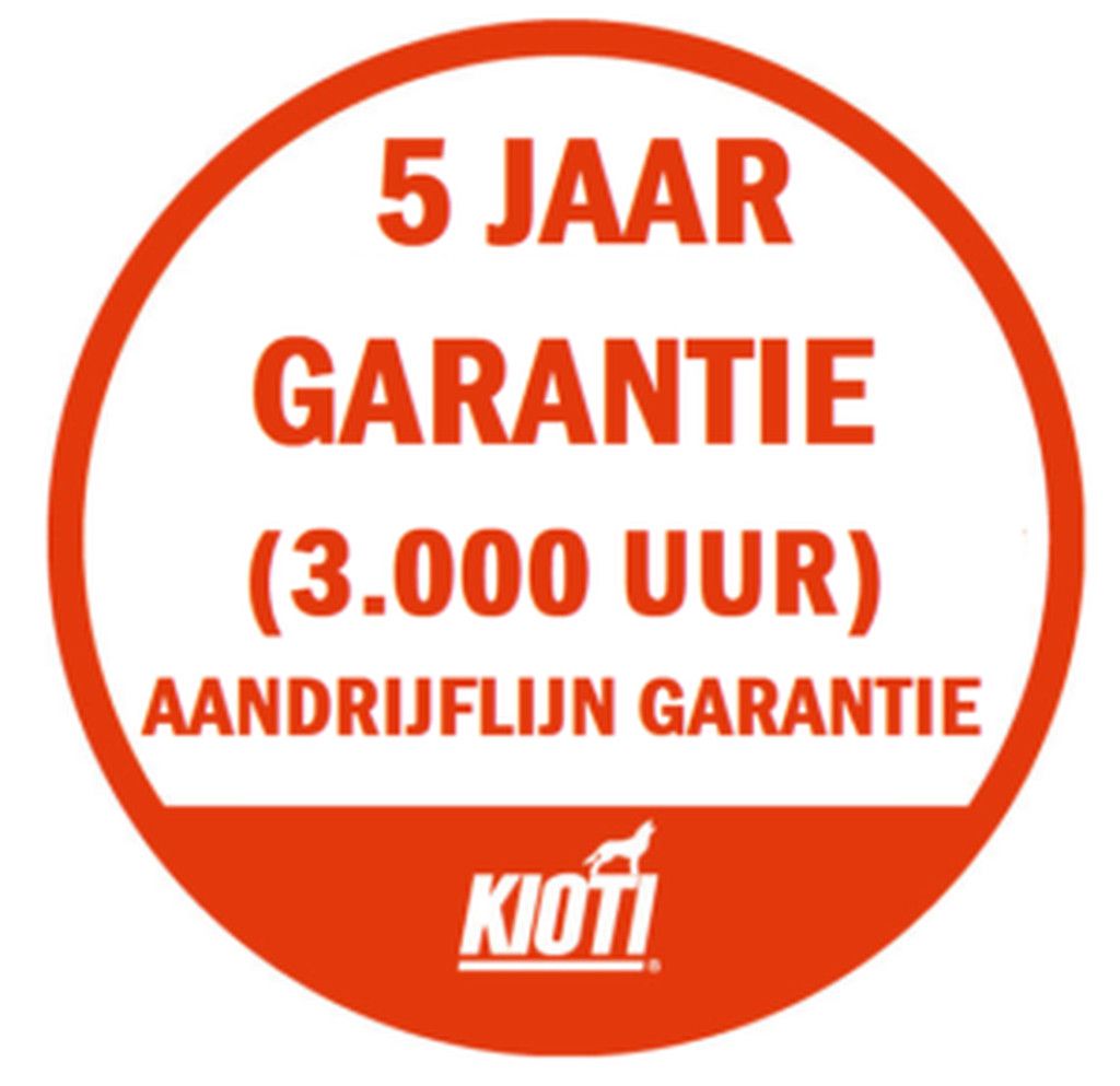 Kioti HX 1201 127 PK Tractor 4 wd cabine NIEUW zeer compleet speciale prijs !!