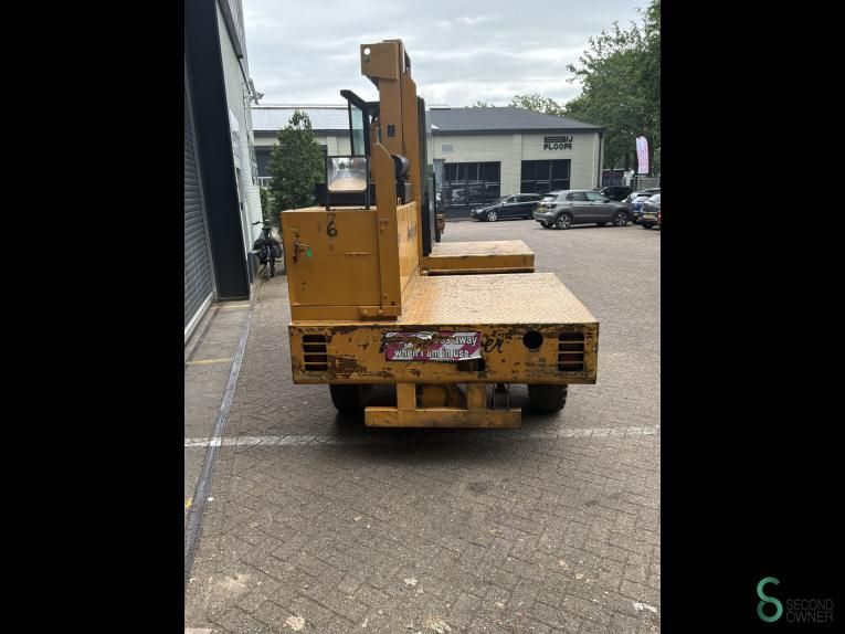 Seitenlader Diesel Boss 556-MK5 1989