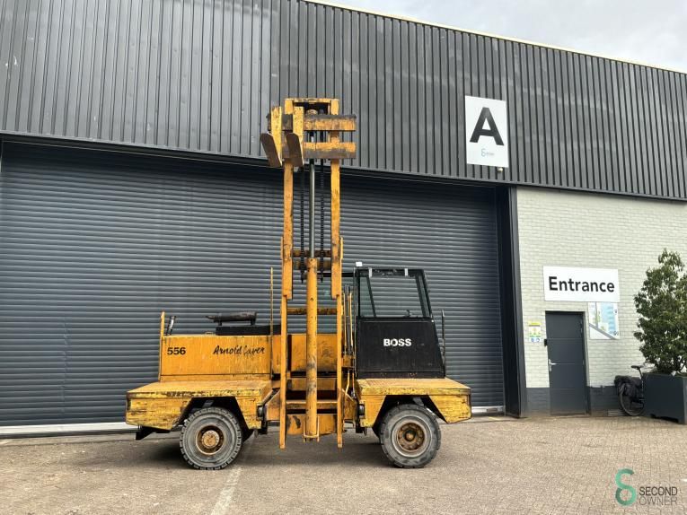 Seitenlader Diesel Boss 556-MK5 1989