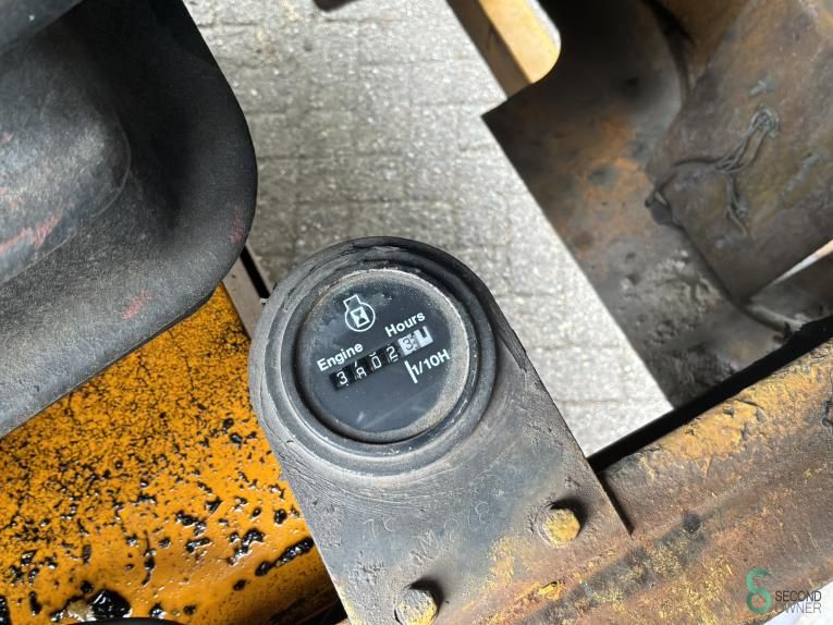 Seitenlader Diesel Boss 556-MK5 1989