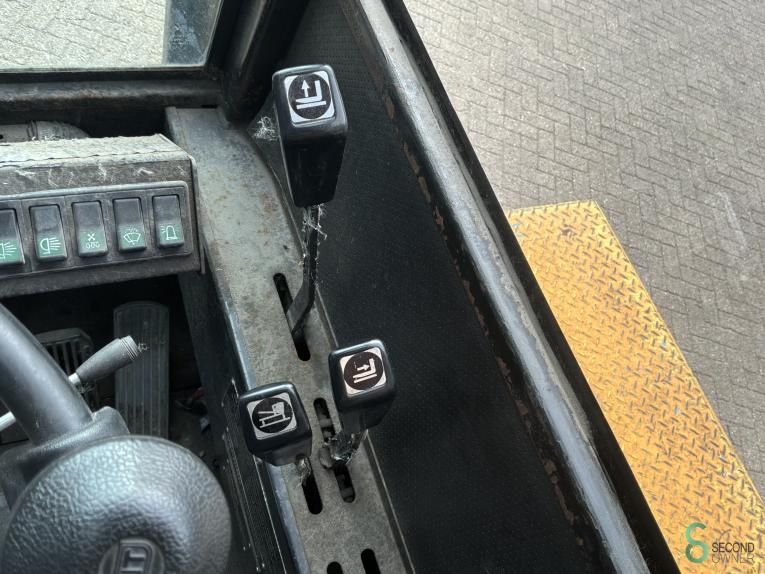 Seitenlader Diesel Boss 556-MK5 1989
