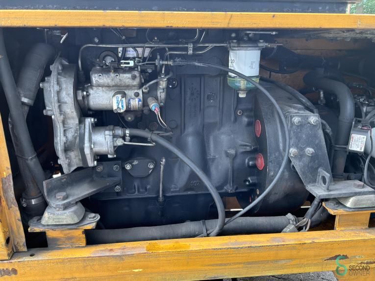 Seitenlader Diesel Boss 556-MK5 1989