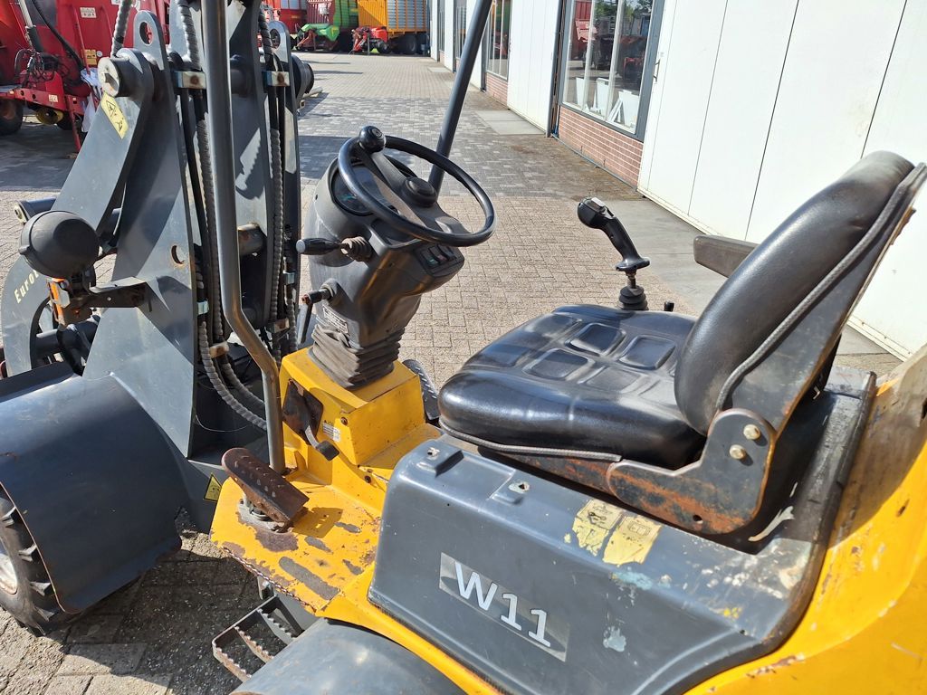 Eurotrak W11