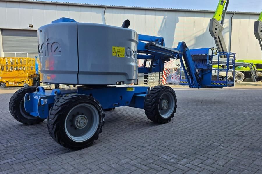 Genie Z45/25JRT Diesel, 4x4 Drive, 16m Working Height, 7