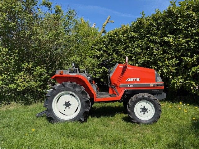 Kubota A-155 4wd