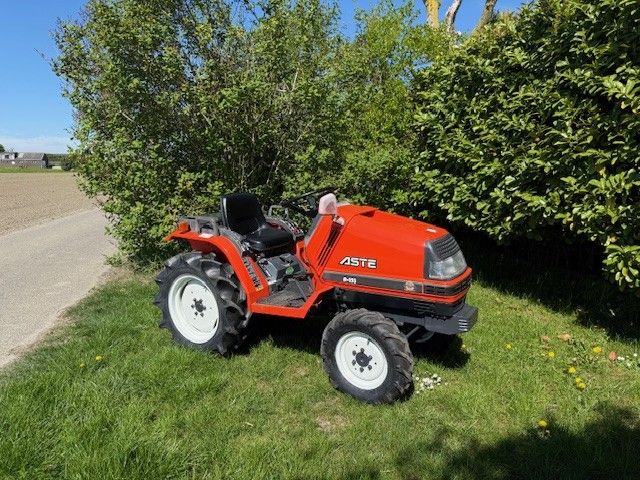 Kubota A-155 4wd