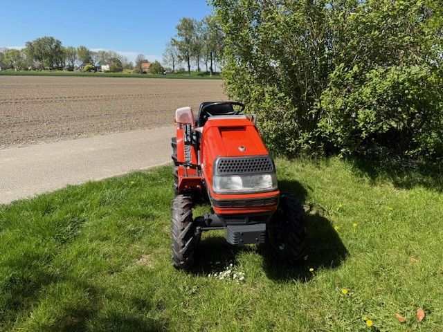 Kubota A-155 4wd