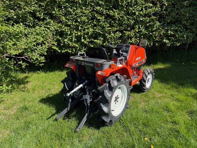 Kubota A-155 4wd