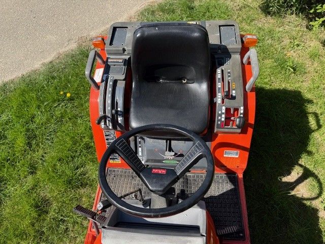 Kubota A-155 4wd