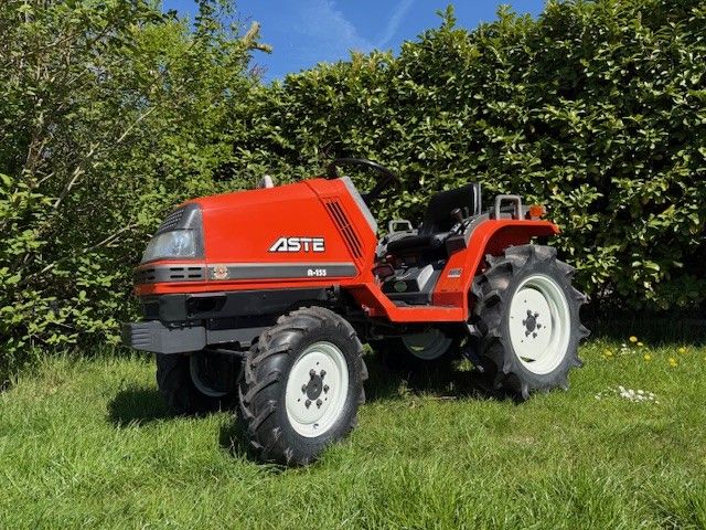 Kubota A-155 4wd