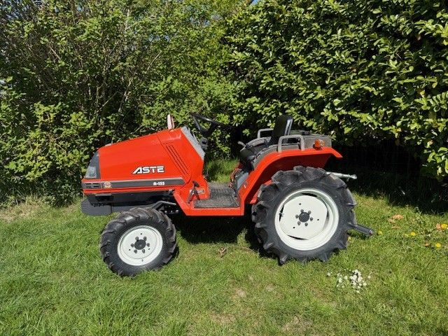 Kubota A-155 4wd