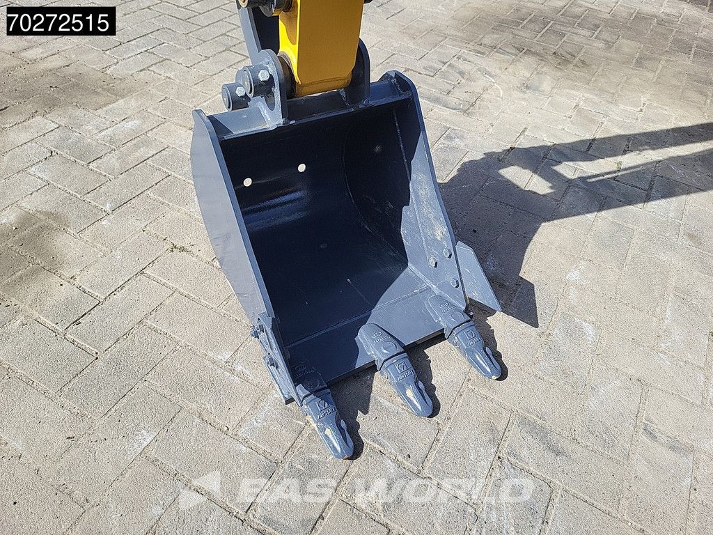 XCMG XE27 E HERSTELLERGARANTIE - kUBOTA MOTOR - CE