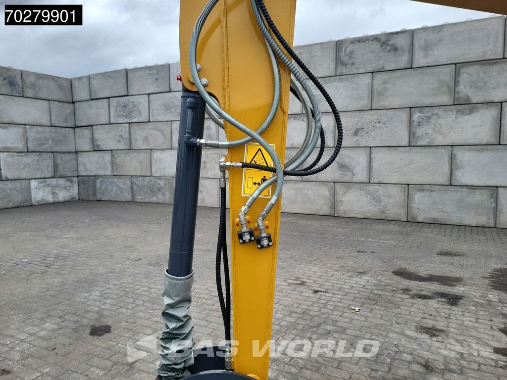 XCMG XE35 E HERSTELLERGARANTIE - YANMAR MOTOR - CE
