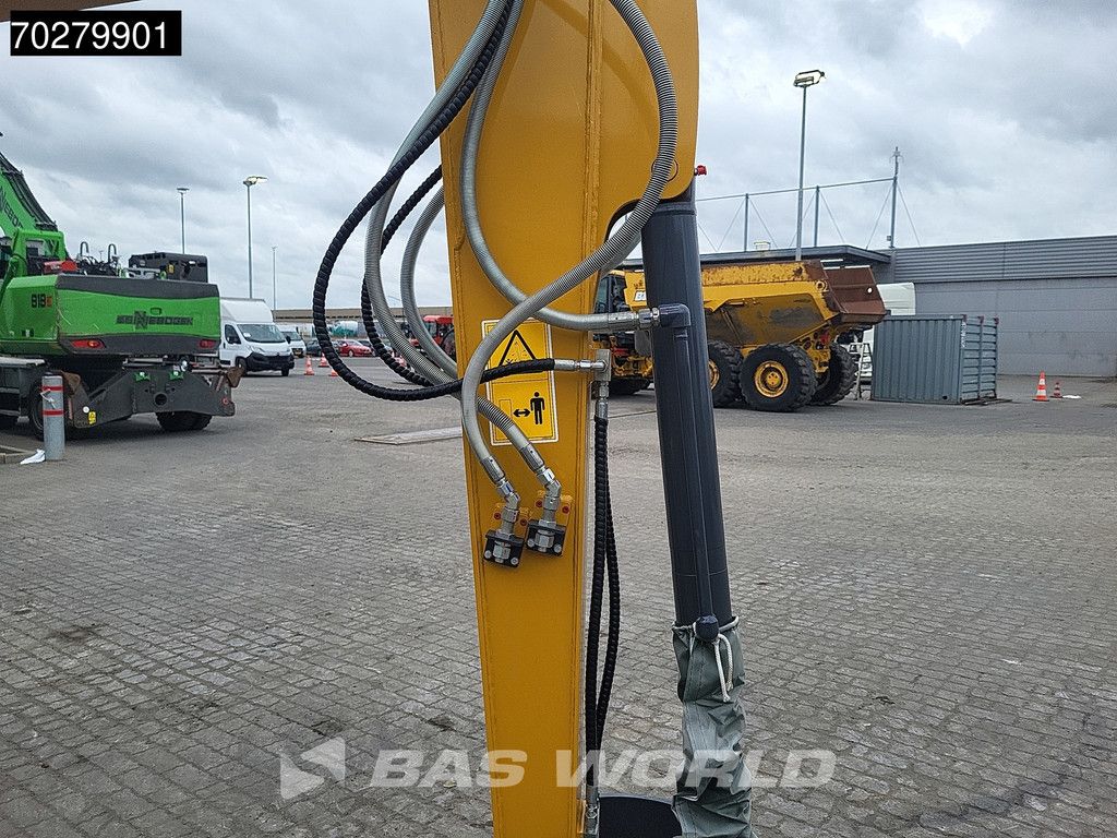 XCMG XE35 E HERSTELLERGARANTIE - YANMAR MOTOR - CE