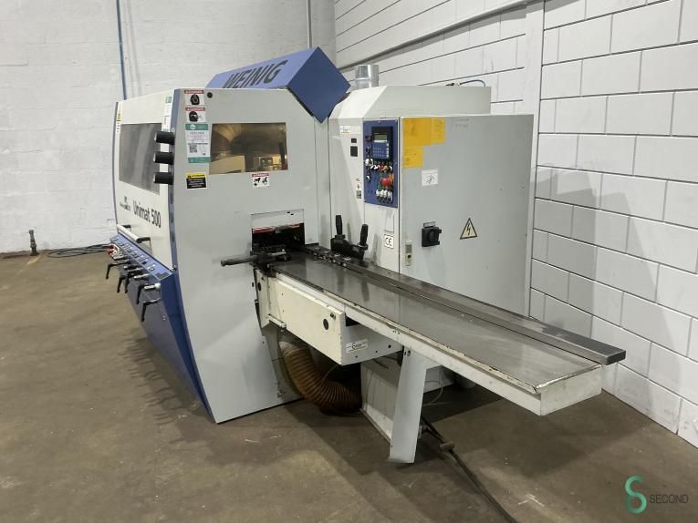Four sided planers Weinig Unimat 500 2006