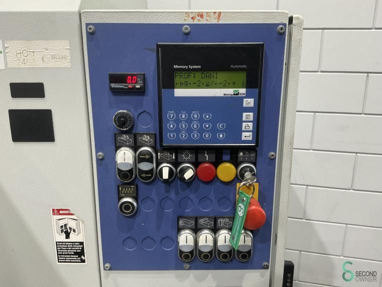 Four sided planers Weinig Unimat 500 2006