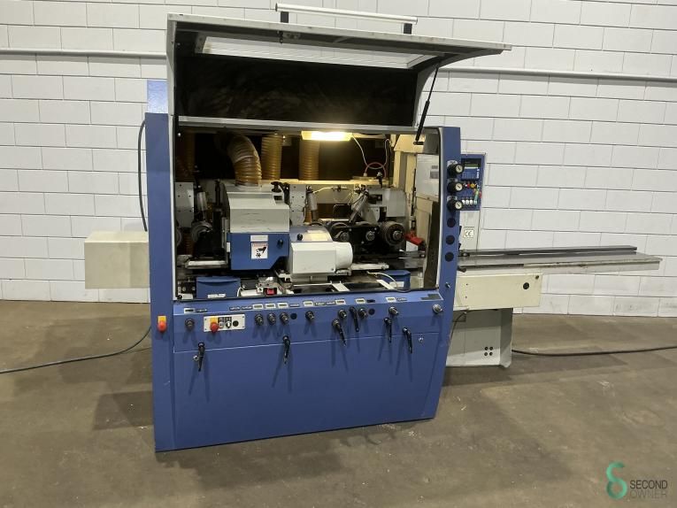 Four sided planers Weinig Unimat 500 2006