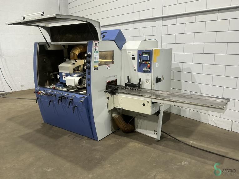 Four sided planers Weinig Unimat 500 2006