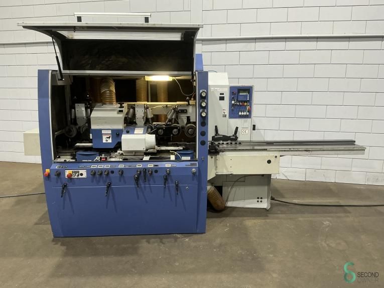 Four sided planers Weinig Unimat 500 2006