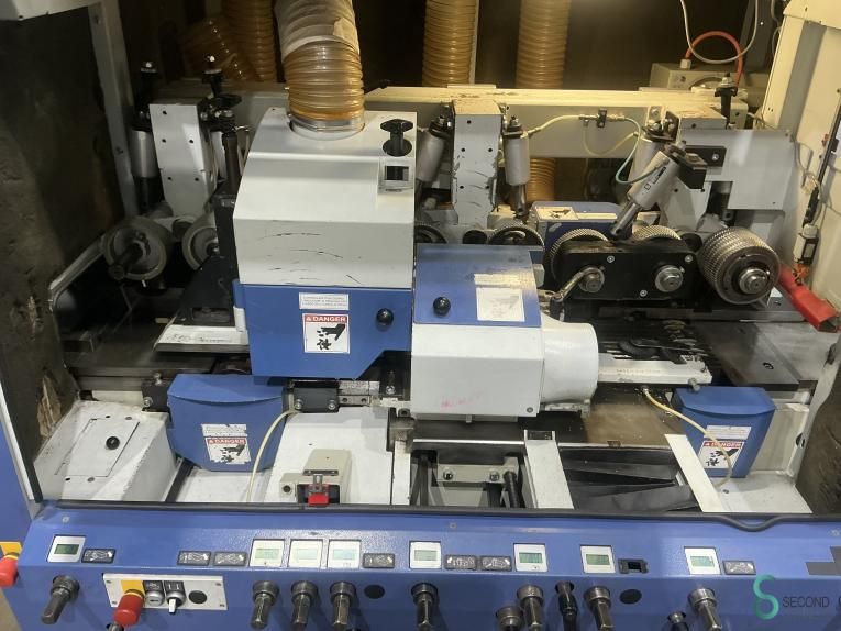 Four sided planers Weinig Unimat 500 2006