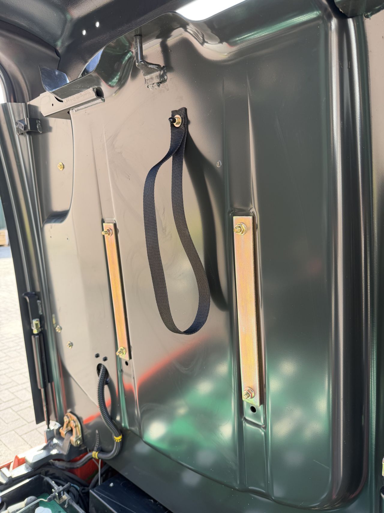 Linde E20L-01 289 uur!! triplo elektrische heftruck nieuwstaat!