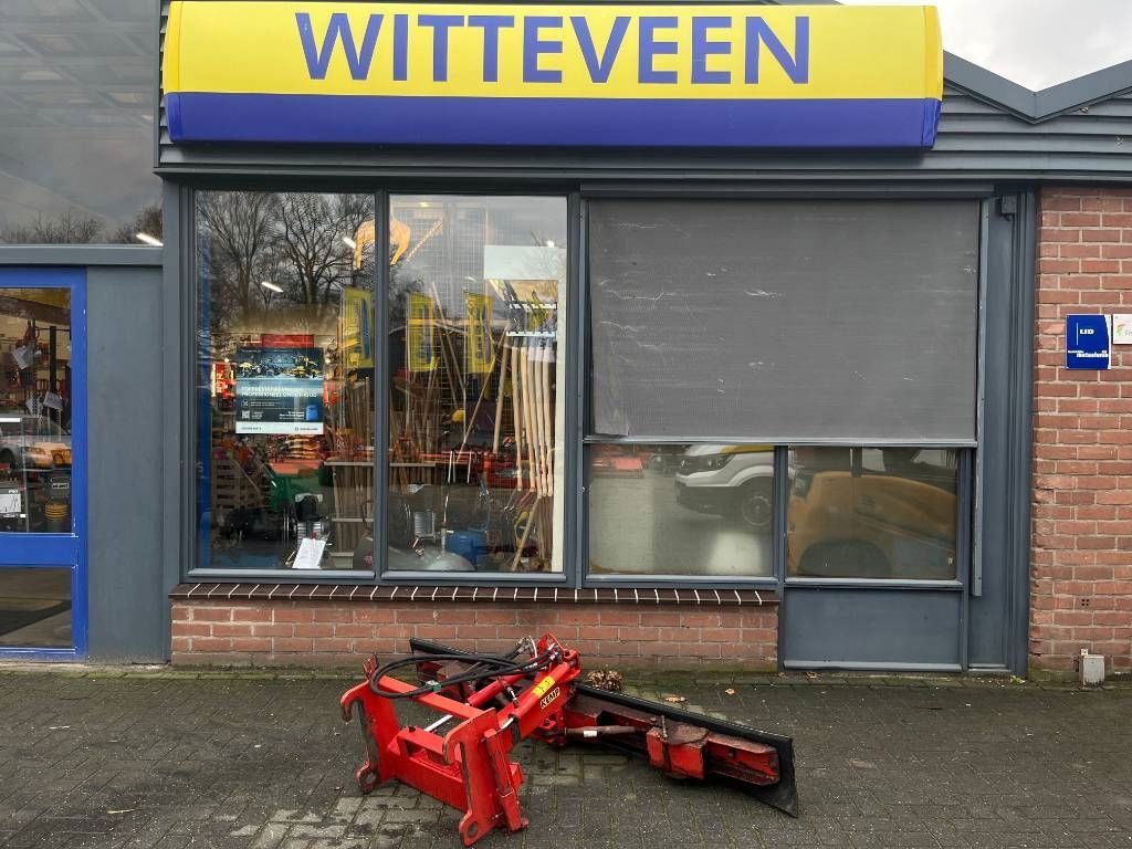 Kemp Kemp voerschuif RVS ABM
