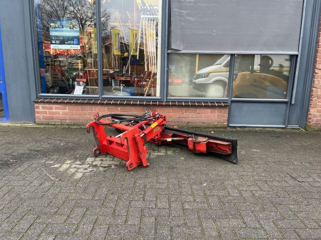 Kemp Kemp voerschuif RVS ABM