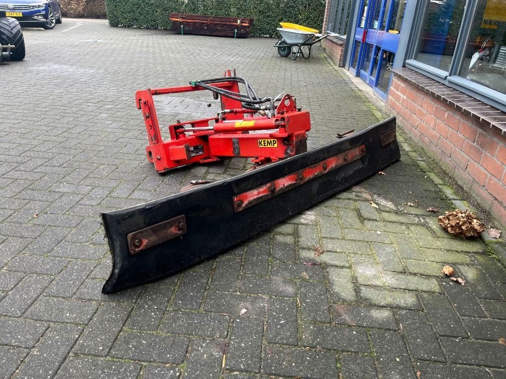 Kemp Kemp voerschuif RVS ABM