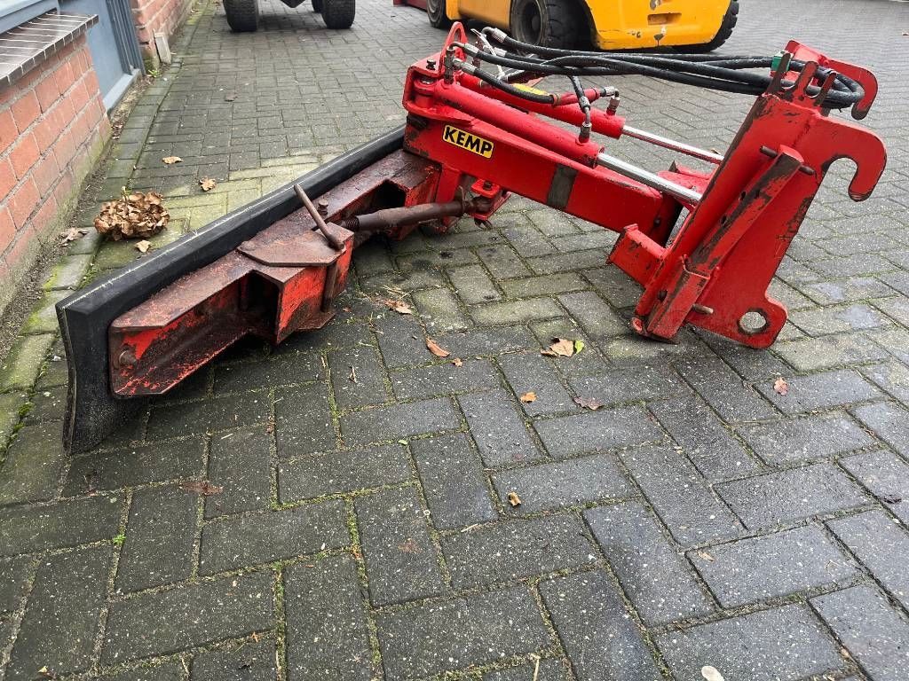 Kemp Kemp voerschuif RVS ABM