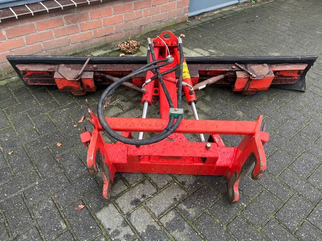 Kemp Kemp voerschuif RVS ABM