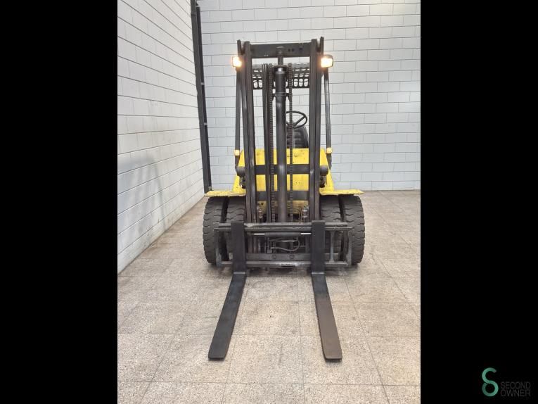Forklifts Diesel Hyster H60FT 1984