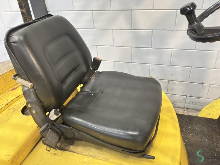Forklifts Diesel Hyster H60FT 1984