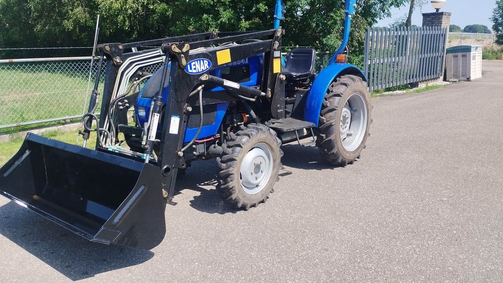 Mahindra Lenar FS 254 11