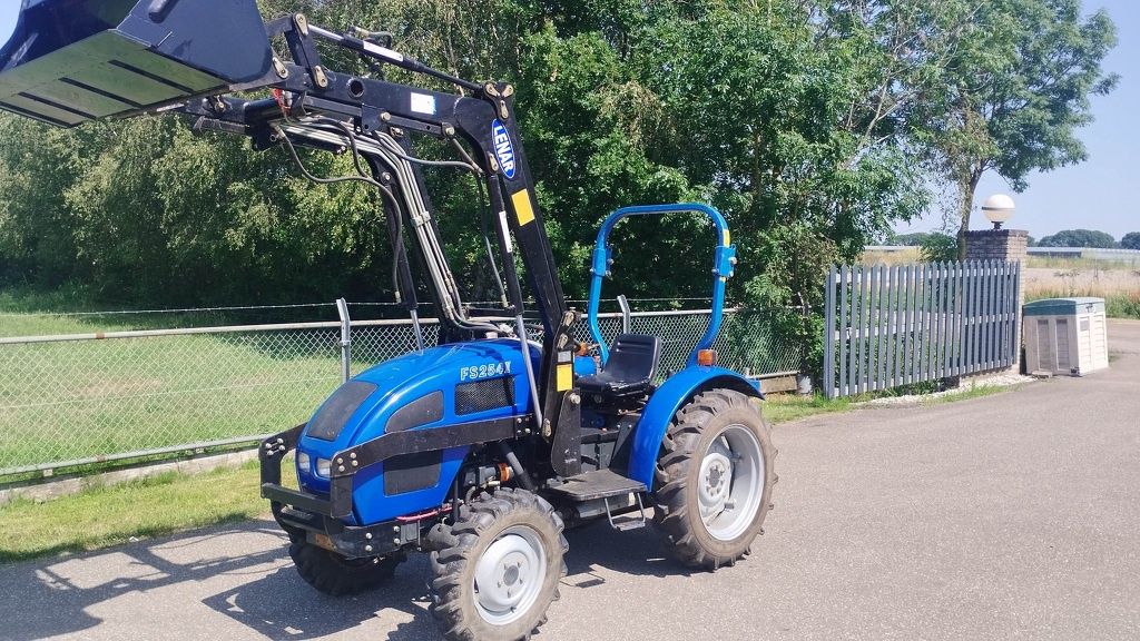 Mahindra Lenar FS 254 11