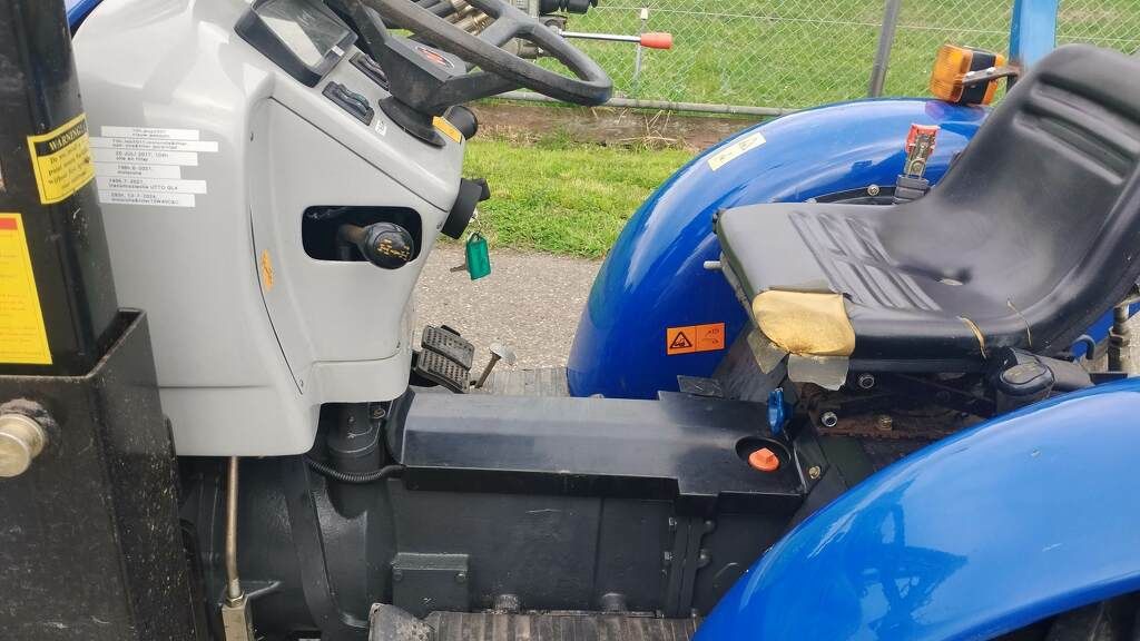 Mahindra Lenar FS 254 11