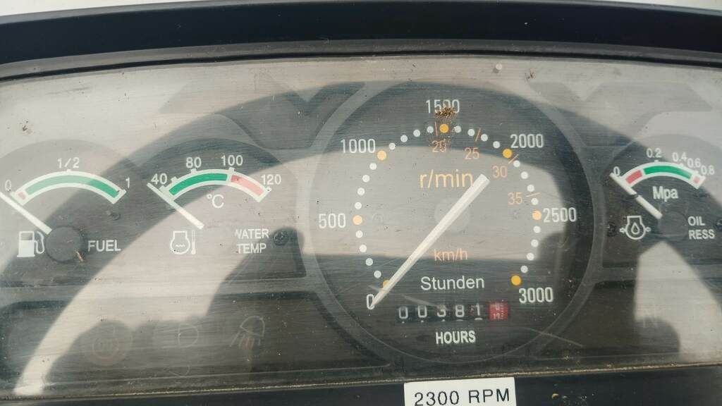 Mahindra Lenar FS 254 11