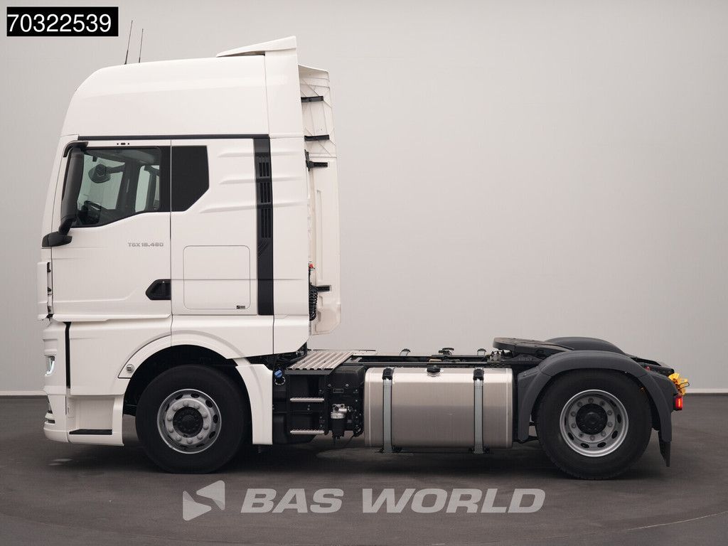 MAN TGX 18.480 4X2 NEW! GX LED 2x Tanks ACC Euro 6