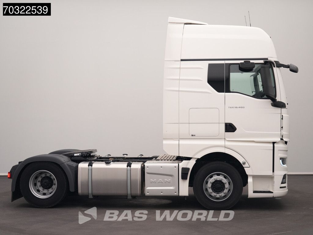 MAN TGX 18.480 4X2 NEW! GX LED 2x Tanks ACC Euro 6