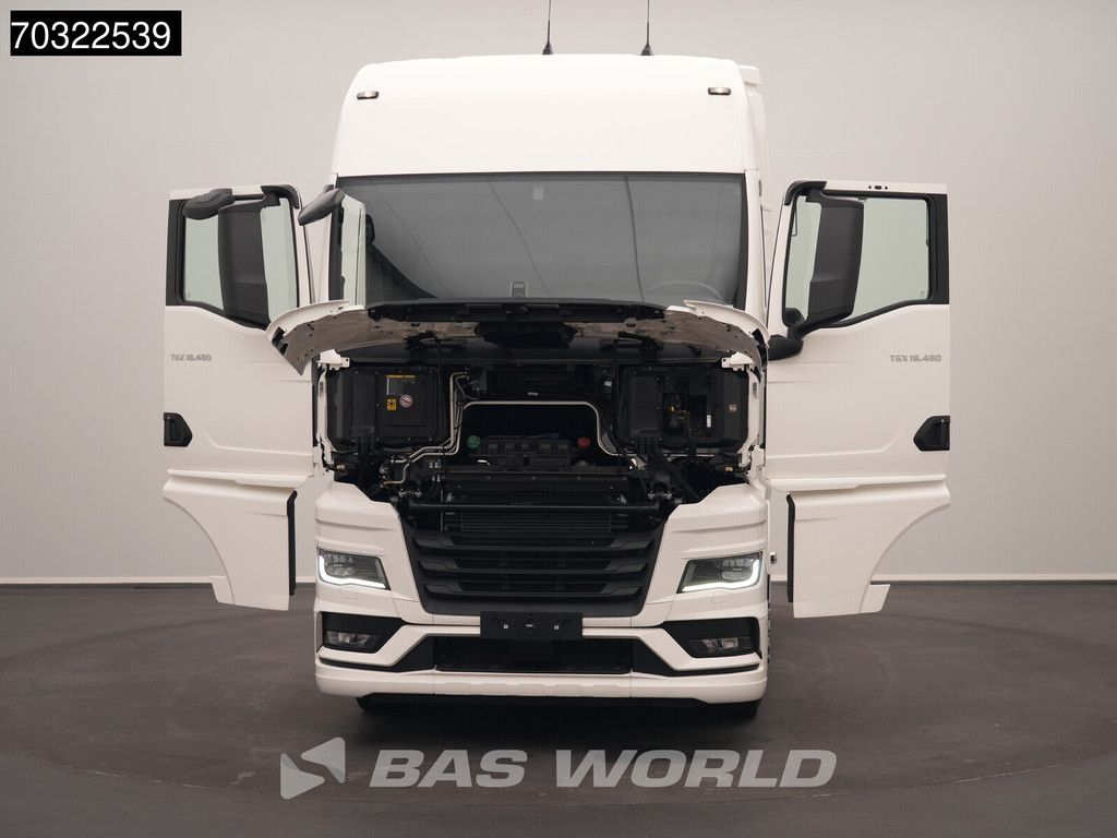 MAN TGX 18.480 4X2 NEW! GX LED 2x Tanks ACC Euro 6