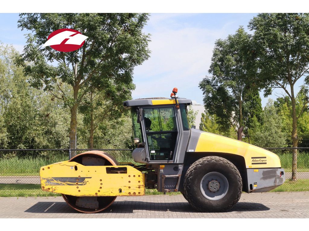 Atlas Copco CA5500D | ROTATING SEAT | GOOD CONDITION
