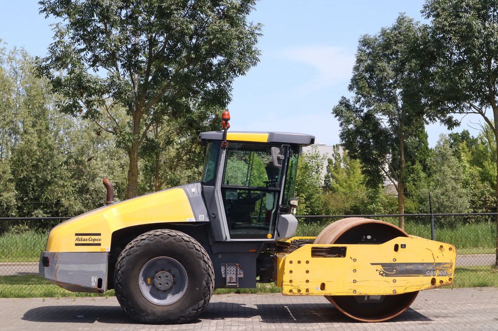 Atlas Copco CA5500D | ROTATING SEAT | GOOD CONDITION